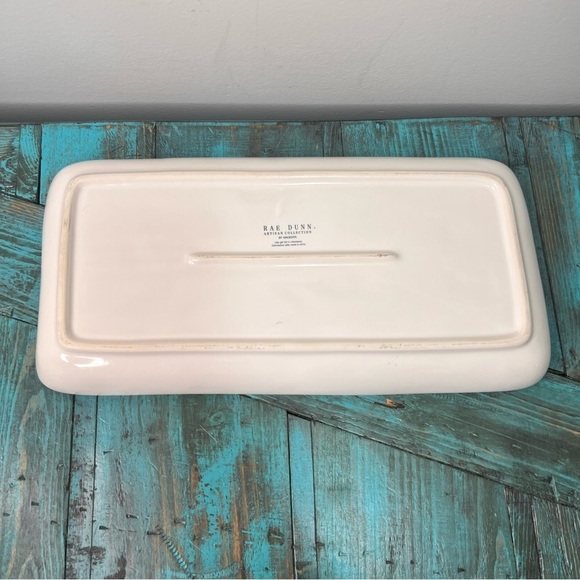 Rae Dunn Large Serve Platter - Picture 6 of 8